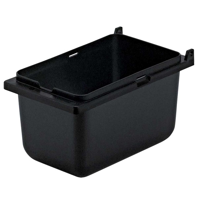 Pot de taille 1/9, 41 oz (3 1/2 po) | Noir