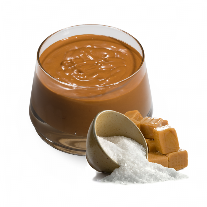 PreGel - Caramel Fleur de Sel (Caramel with Salt) Variegate (2 x 3kg)