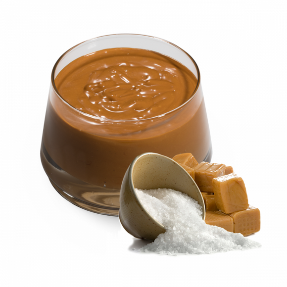 PreGel - Caramel Fleur de Sel (Caramel with Salt) Variegate (2 x 3kg)