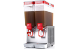 Ugolini - Distributeur de boissons froides - Arctic Deluxe 20/2P - Fabriqué en Italie