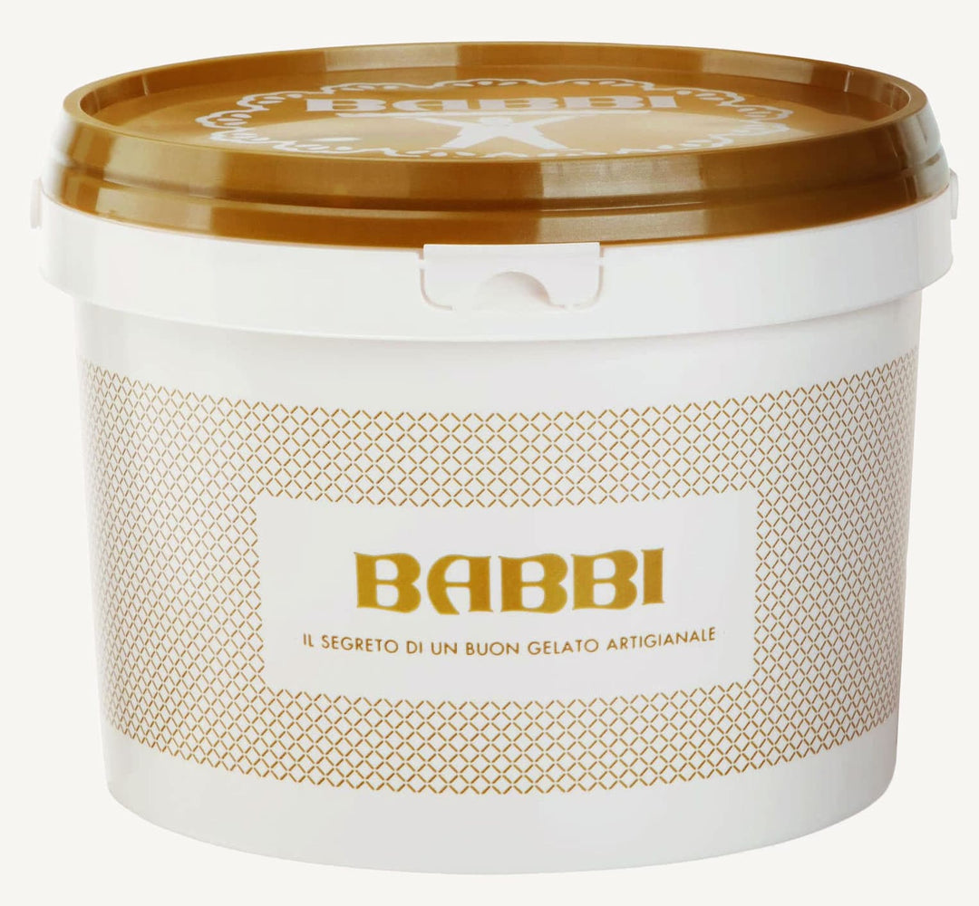 Babbi – Pâte Arôme Fruits – Pêche