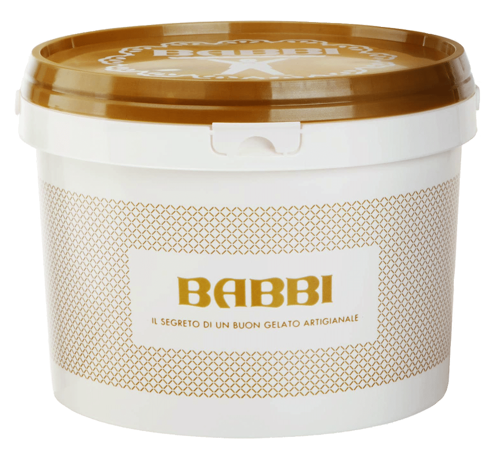 Babbi – Pâte à saveur classique – Zuppa Inglese Extra