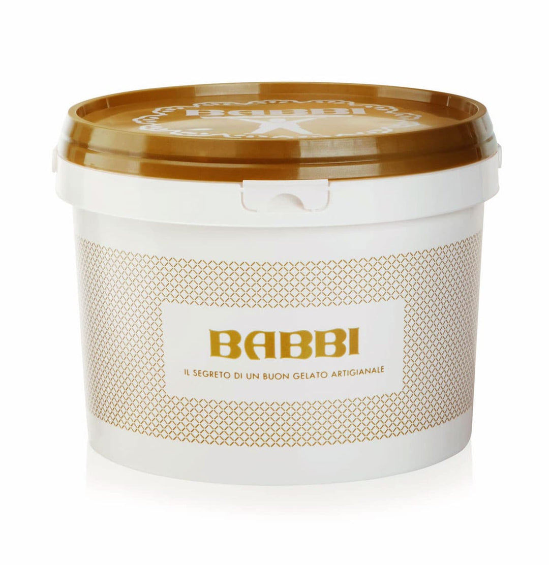 Babbi – Pâte Saveur Classique – Pistache Naturelle 100% De Luxe - 3kg