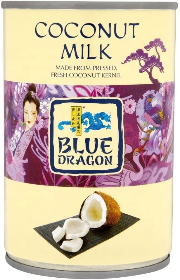 Coconut Milk - Blue Dragon - Foodservice - 6 x 400ml