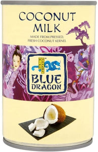 Coconut Milk - Blue Dragon - Foodservice - 6 x 400ml