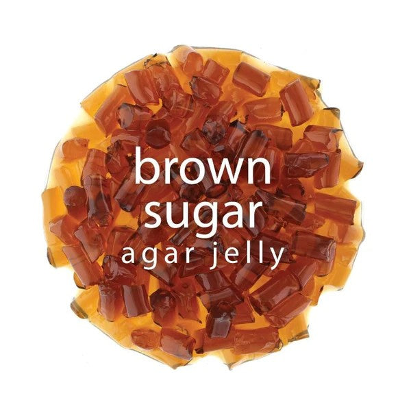 BROWN SUGAR flavored jelly