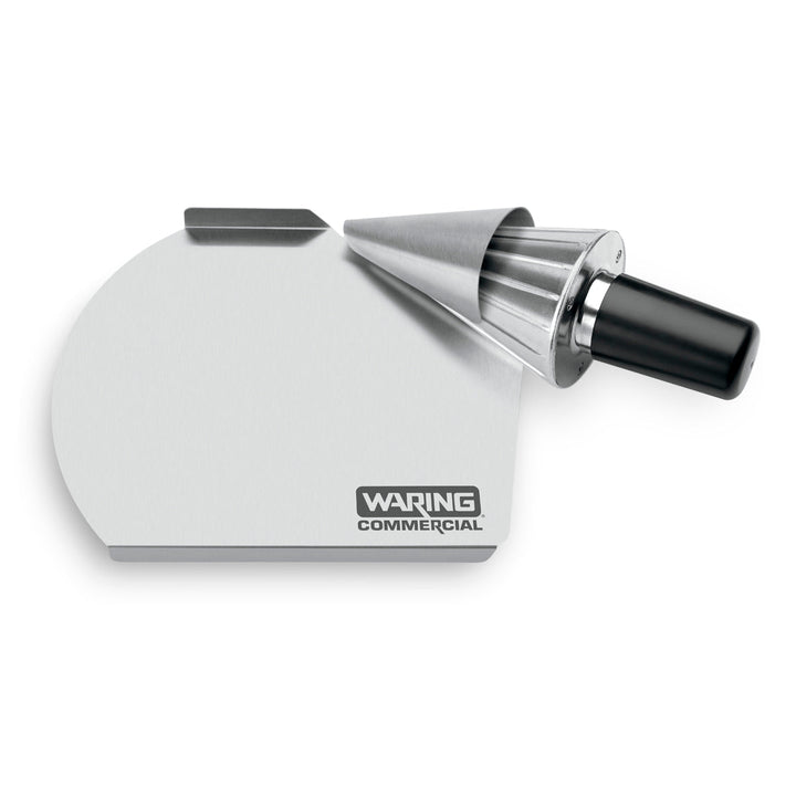 Machine à cornets gaufrés robuste WWCM180 par Waring Commercial