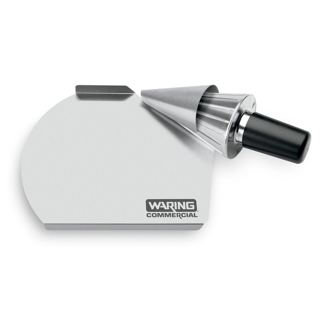 Machine à cônes gaufrés doubles robuste WWCM200 par Waring Commercial
