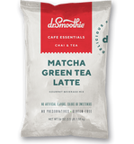Matcha Green Tea Latte - Dr. Smoothie / Cafe Essentials - 5 sacs de 3,5 lb par caisse