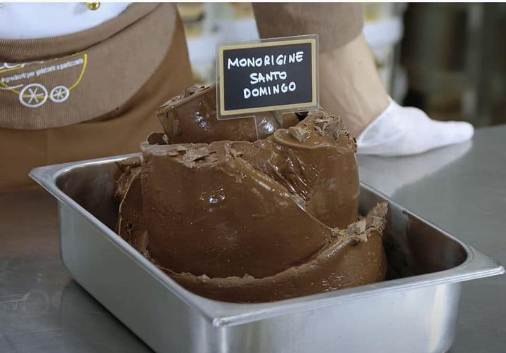 Leagel – Mélange Complet – Sorbetto au Chocolat d’Origine Unique Santo Domingo