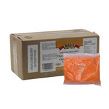 Orange and Cream Chocolate Cone Dip Coating (Case = 5 x 1L Bags) by McLean Canada
