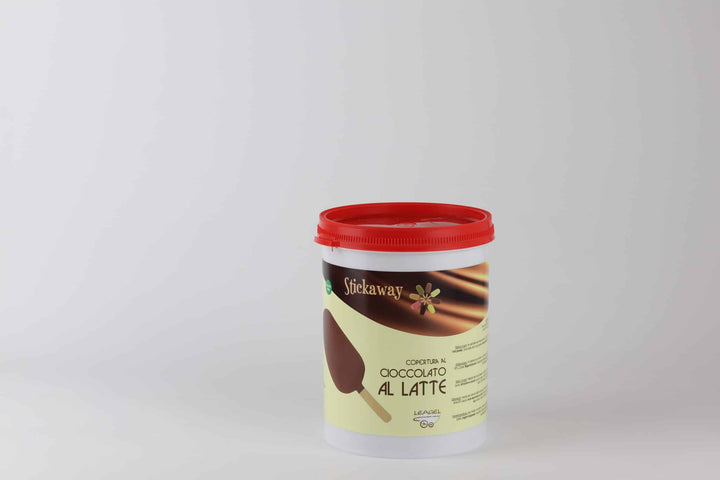 Leagel – Enrobage – Chocolat au lait Stickaway