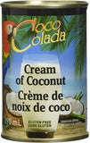 Cream of Coconut, Coco Colada - Add Flavour to Your Favourite Desserts & Drinks
