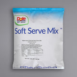 Dole Watermelon Soft Serve Mix - 4.4 Lbs. Bag - Case (4 X 4.4lb Bags)
