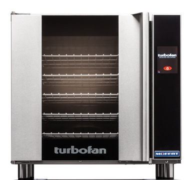 Turbofan E32T5 - Four à convection électrique à écran tactile pleine grandeur