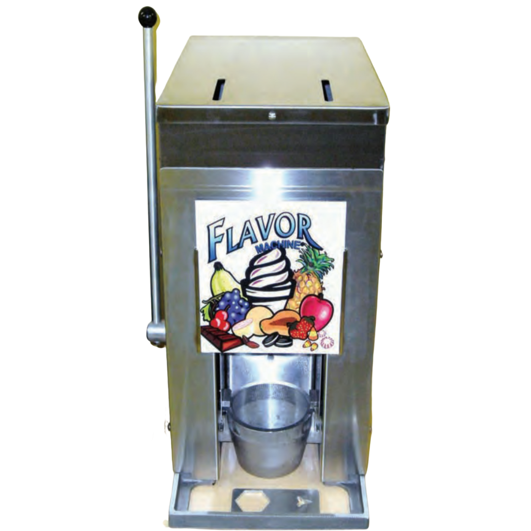 FM24 "Flavor Machine" Frozen Yogurt Dispenser
