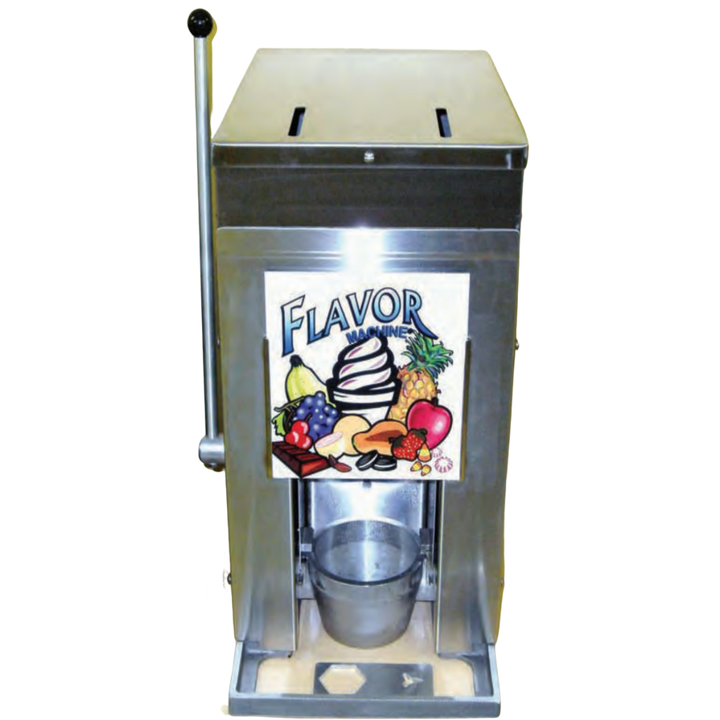 FM24 "Flavor Machine" Frozen Yogurt Dispenser - Canadian Distribution