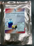Gradient Color Beverage Powder 1kg