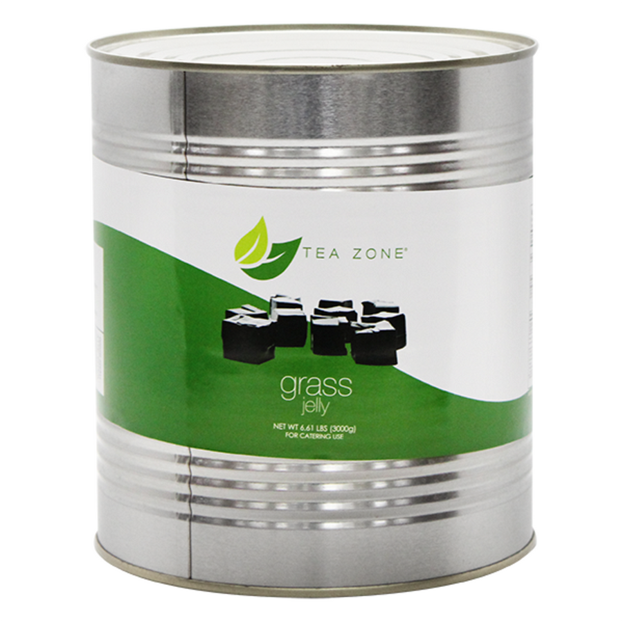 Our Grass Jelly Liquid gives a full-body flavor. It is perfect for adding texture to your milk tea or herb tea. 