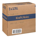 Greek Feta And Oregano Dressing - Kraft - Foodservice - 2 x 3.78L/Case - distributor