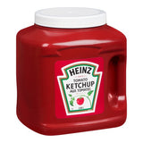 Ketchup - Heinz - 6 x 2.84L Plastic Bottles/Case