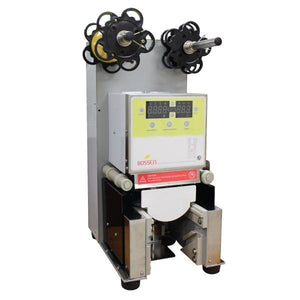 Sealing Film Machine for 95mm PP Cups (UL Certified)
