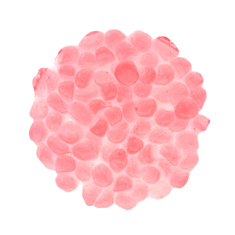 Cherry Blossom Crystal Boba (Jelly Boba) | 4.4 Lbs. Bag | 6 Bags to a Case | 60 Cases to a Pallet Canadian Distributor