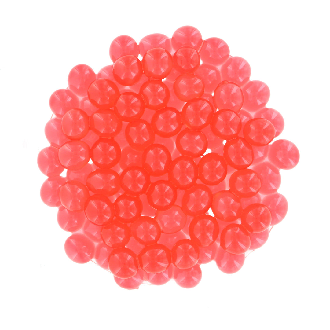 Strawberry Bursting Boba® | Popping Boba | 490g Mini Tub | 12 Mini Tubs Per Case | 60 Cases Per Pallet