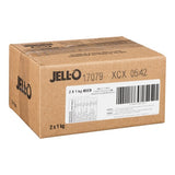 JELL-O Gelatin Lime - Dessert Mix - 2 x 1kg/Case - Canadian Supplier