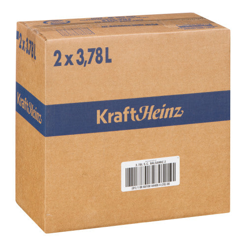 Balsamic Dressing - Kraft - Foodservice - 2 x 3.78L/Case