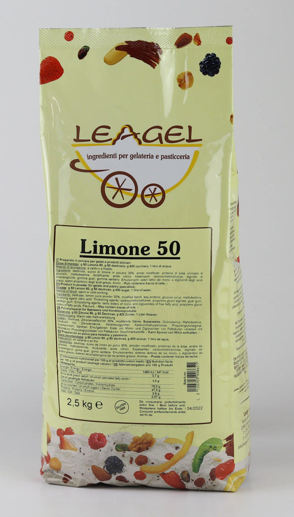 Leagel – Bases – Lemon 50