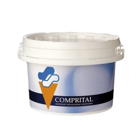 Cremolina (softener/overrun enhancer) by Comprital Italy - Gelato Texture/Structure Improver - 5KG Bucket