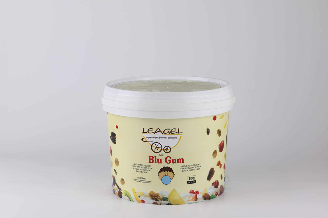 Leagel – Classic Flavour Paste – Blu Gum
