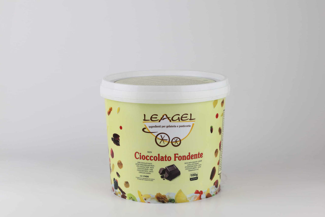 Leagel – Pâte Saveur Classique – Chocolat Noir