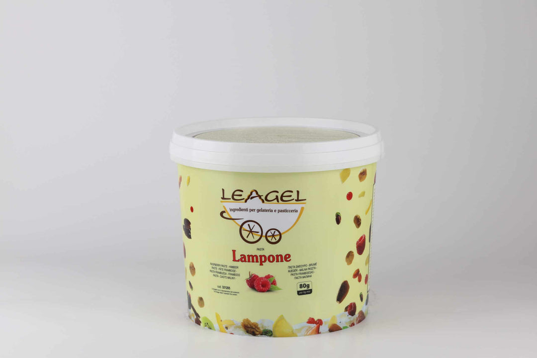 Leagel – Pâte Arôme Fruits – Framboise
