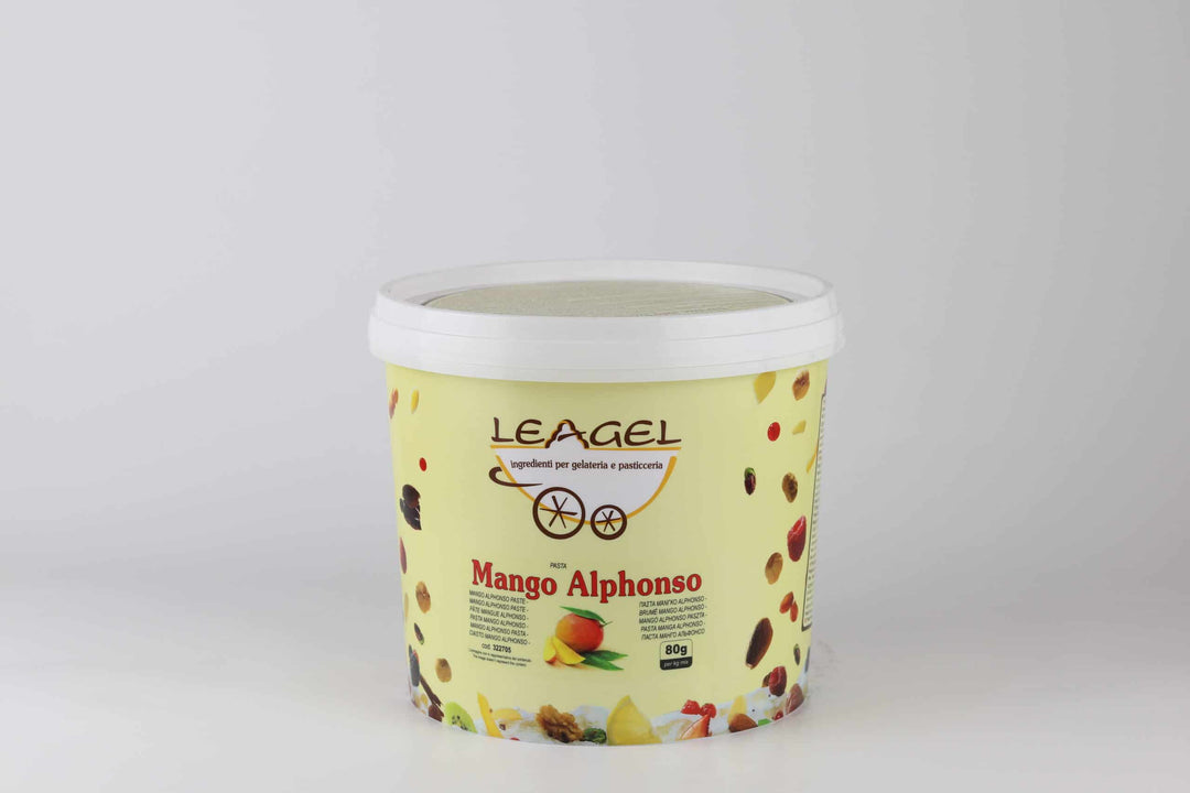 Leagel – Pâte Arôme Fruit – Mangue Alphonso