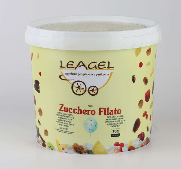 Leagel – Classic Flavour Paste – Cotton Candy