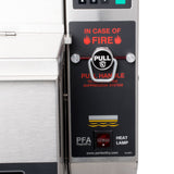 Perfect Fry PFA720 Friteuse de comptoir entièrement automatique sans ventilation - 7,6 kW