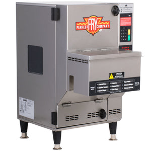 Perfect Fry PFA720 Friteuse de comptoir entièrement automatique sans ventilation - 7,6 kW