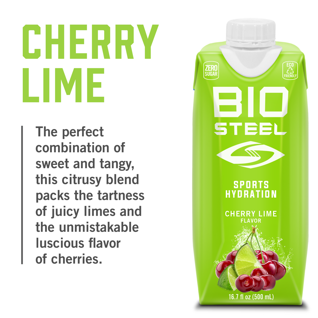 Cherry Lime Flavor