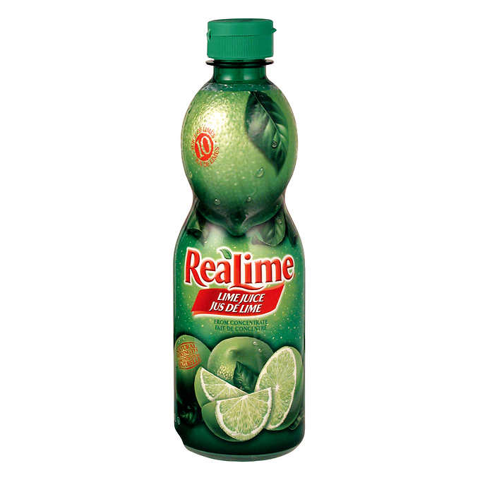 Lime Juice - Realime - Juices and Beverages - 12 x 440ml/Case