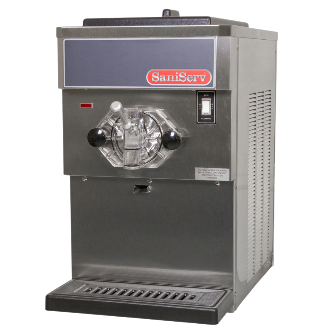 SaniServ 601 - Single Flavour Shake Machine - 3 shakes per minute