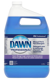 Dawn Detergent UPC 037000010838