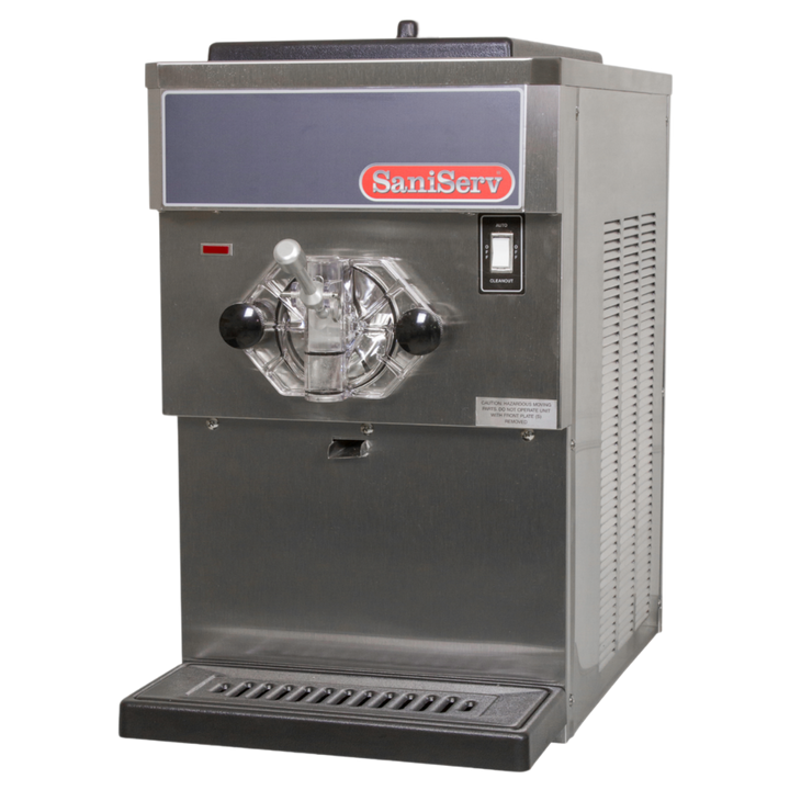 SaniServ 709 - 20 Qts - Counter Top Frozen Beverage Machine - 13 Gallons Hour