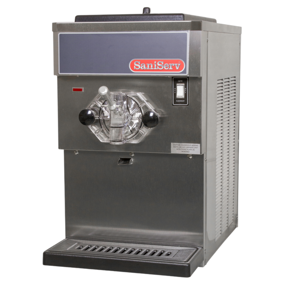 SaniServ 709 - 20 Qts - Machine à boissons congelées de comptoir - 13 gallons heure
