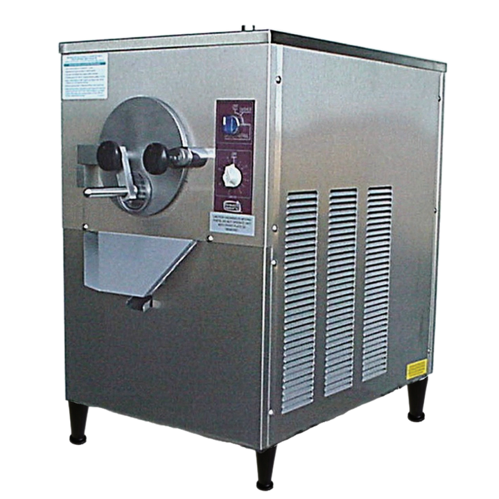 SaniServ B5 - 5 Qts - Countertop Batch Ice Cream & Gelato Freezer