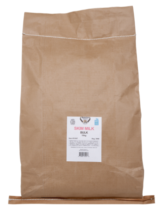 Skim Milk Powder - 10 kg Bag - Made in Canada