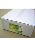 Sour Green Apple 4 in 1 Mix for Bubble Tea, Smoothies, Lattes and Frappes, 3 lbs. Bag (Case 6 x 3 lbs. Bags) - Made in the USA