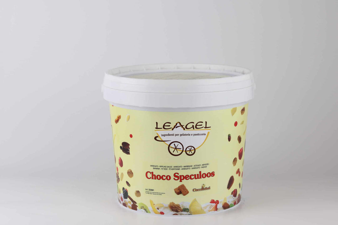 Leagel – Variegate – Choco Speculoos