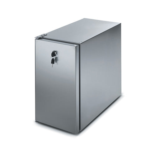 Refroidisseur de lait à double pichet Vitrifrigo FG14iX pour machines à expresso automatiques - Canada